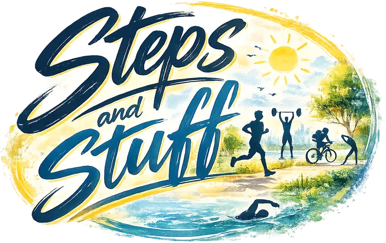 Steps and Stuff